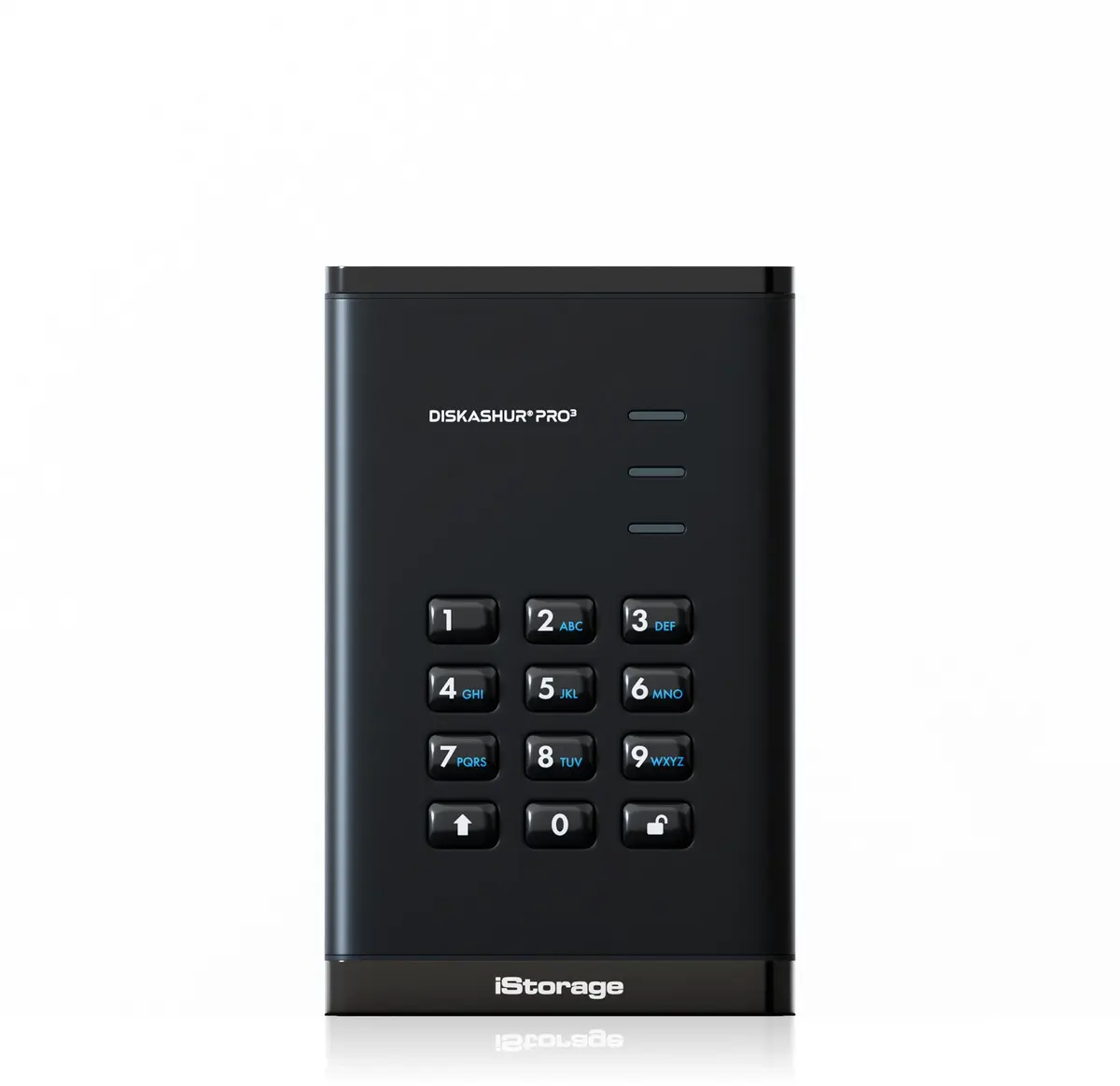 SSD diskdziņš iStorage 1TB 2.5"