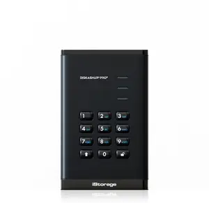 SSD disk iStorage 1TB 2.5" USB Type-A USB Type-C diskAshur PRO3