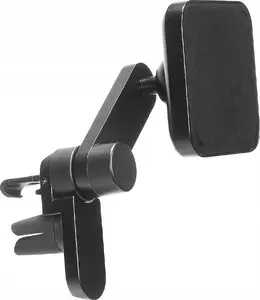 Car Vent Smartphone Mount Peak Design Mobile Autohalterung Vent Charging V2 Black