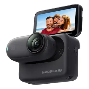 Action Sports Camera Insta360 CINSAATA(GO3S14) 4K Ultra HD 200 fps