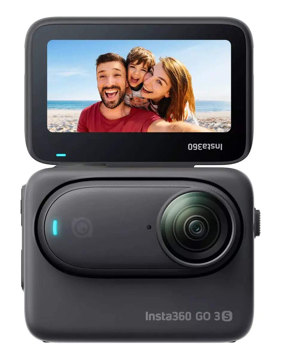 Экшн-камера Insta360 CINSAATA(GO3S14) Photo 2
