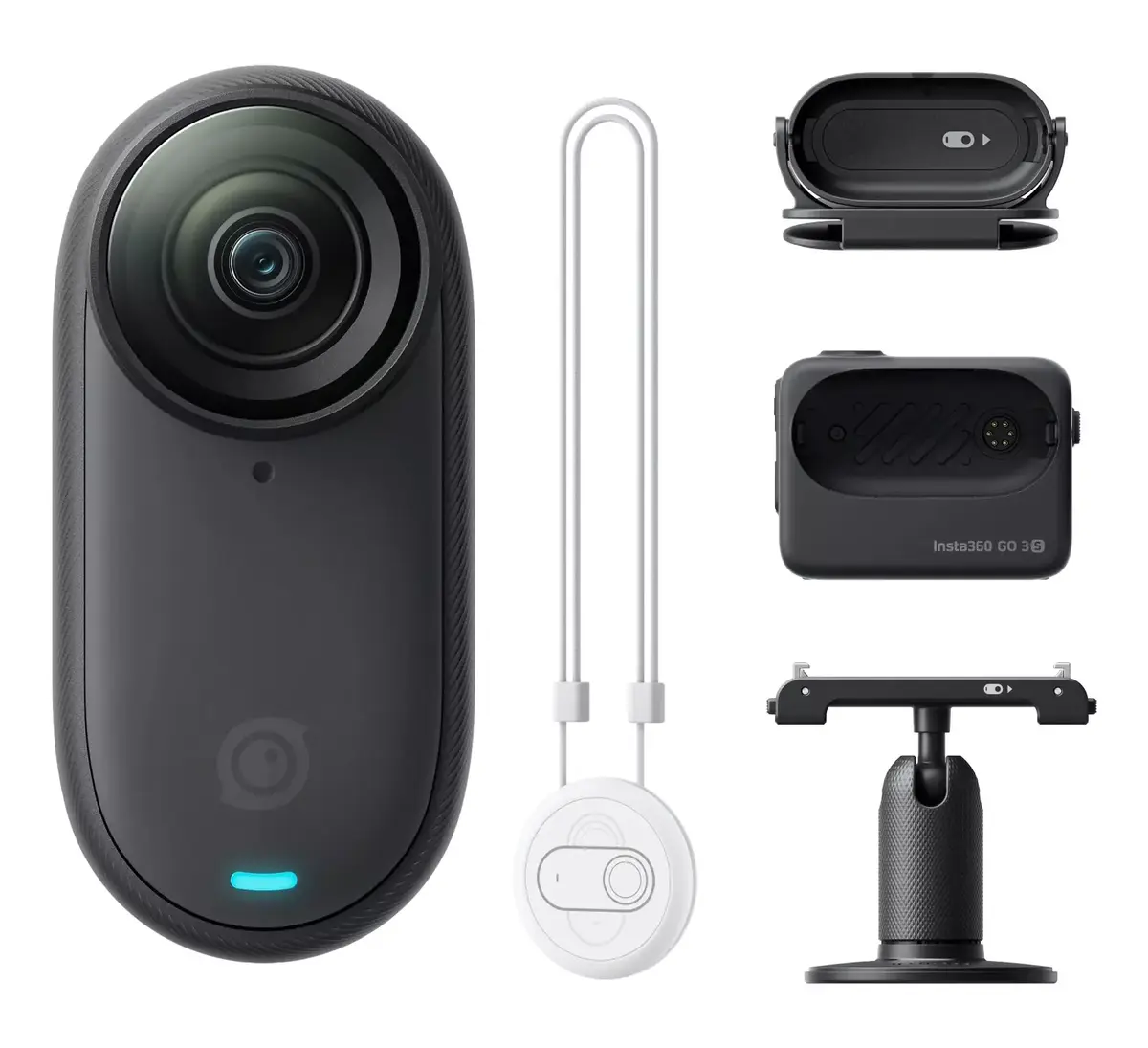 Экшн-камера Insta360 CINSAATA(GO3S14) Photo 8