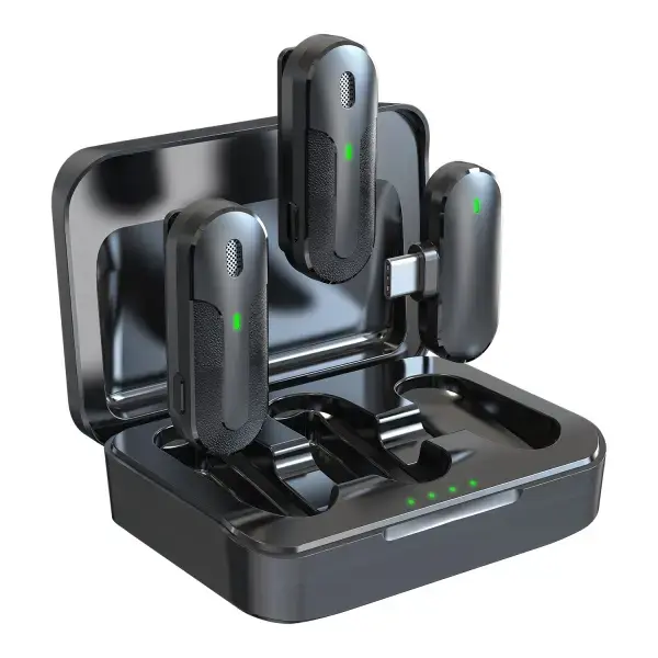 Lavalier mikrofons Technaxx TX-301 Photo 4