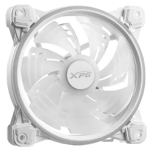 Fan ADATA XPG HURRICANE 120 ARGB PWM White 12cm 600-2000 RPM
