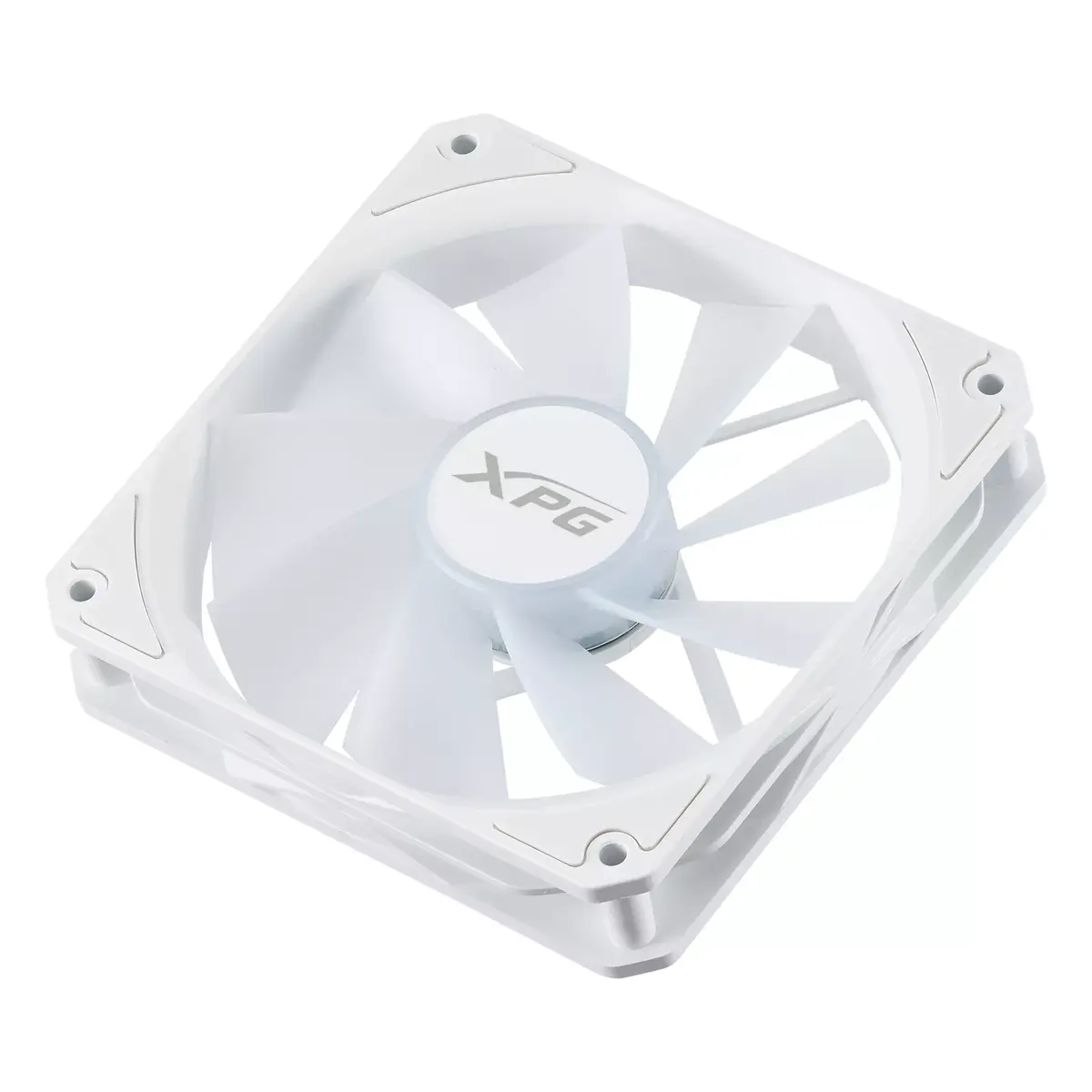 Ventilators ADATA XPG VENTO R 120 ARGB PWM White Photo 2