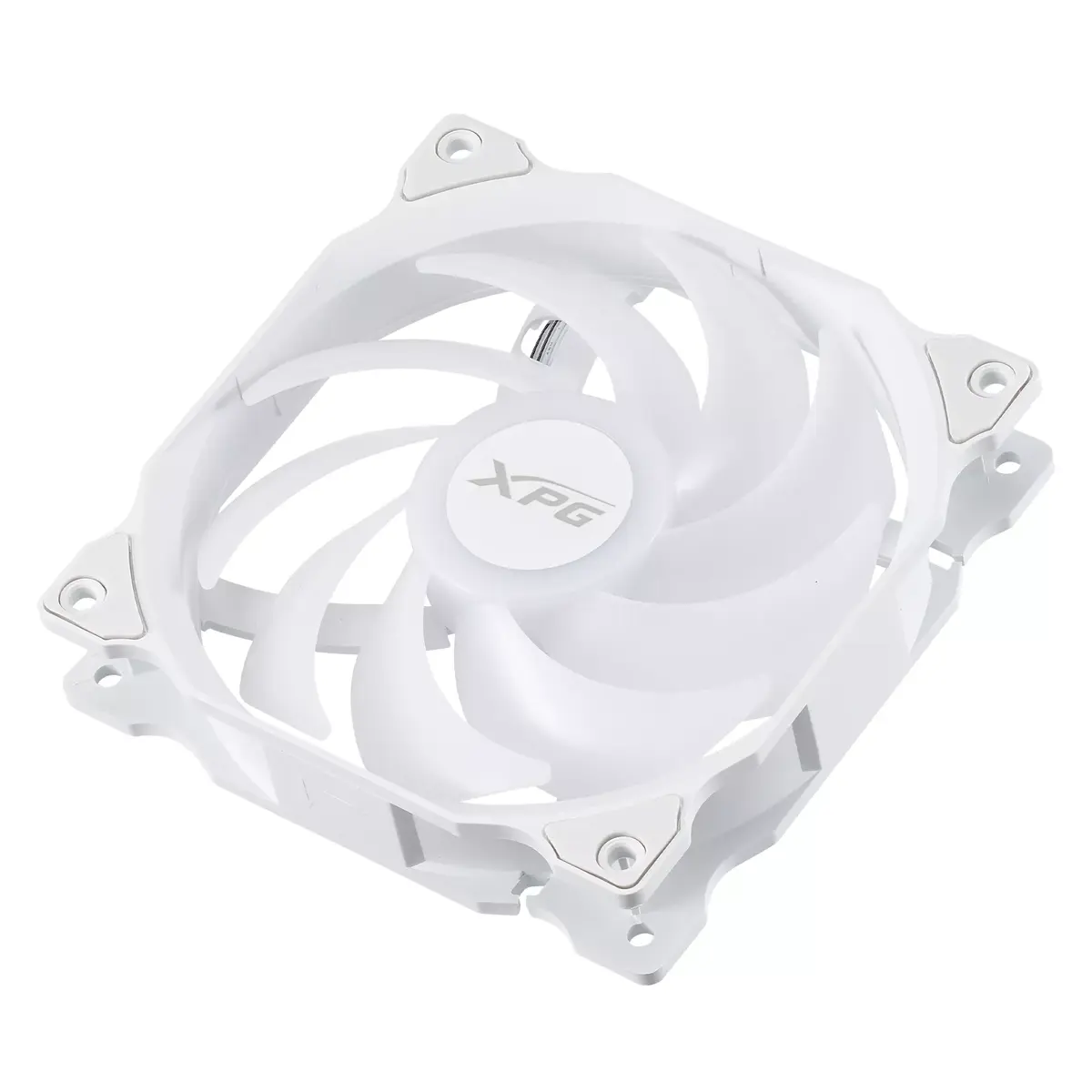 Вентилятор ADATA XPG VENTO 120 ARGB PWM White Photo 2