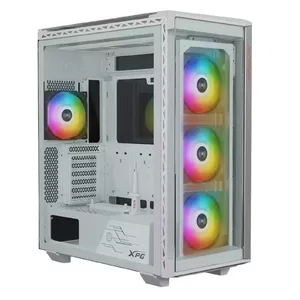 PC case XPG BATTLECRUISER II ST Midi Tower White