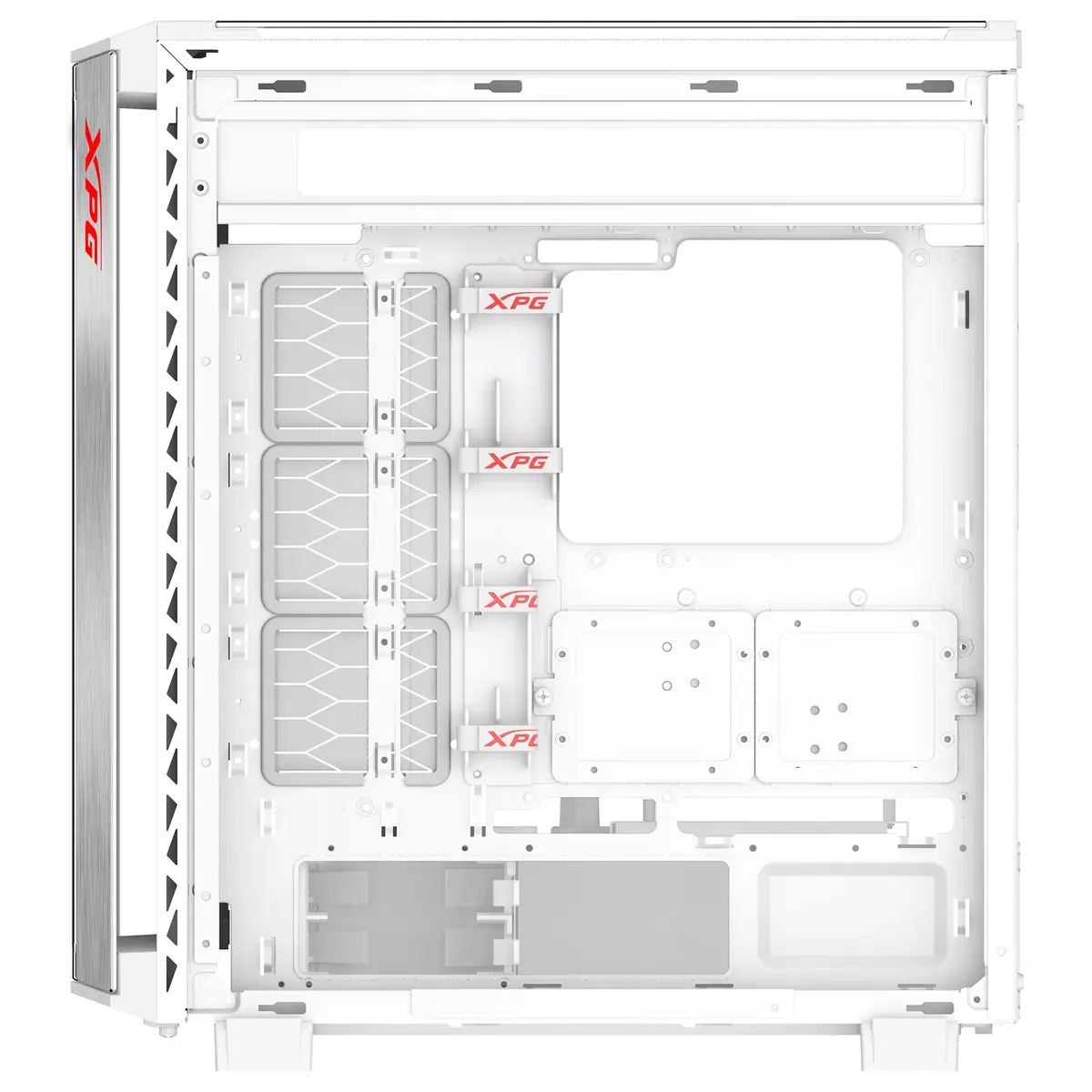 Компьютерный корпус XPG BATTLECRUISER II ST Photo 4