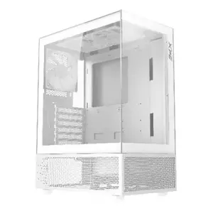 PC Case XPG INVADER X Mini Midi Tower White
