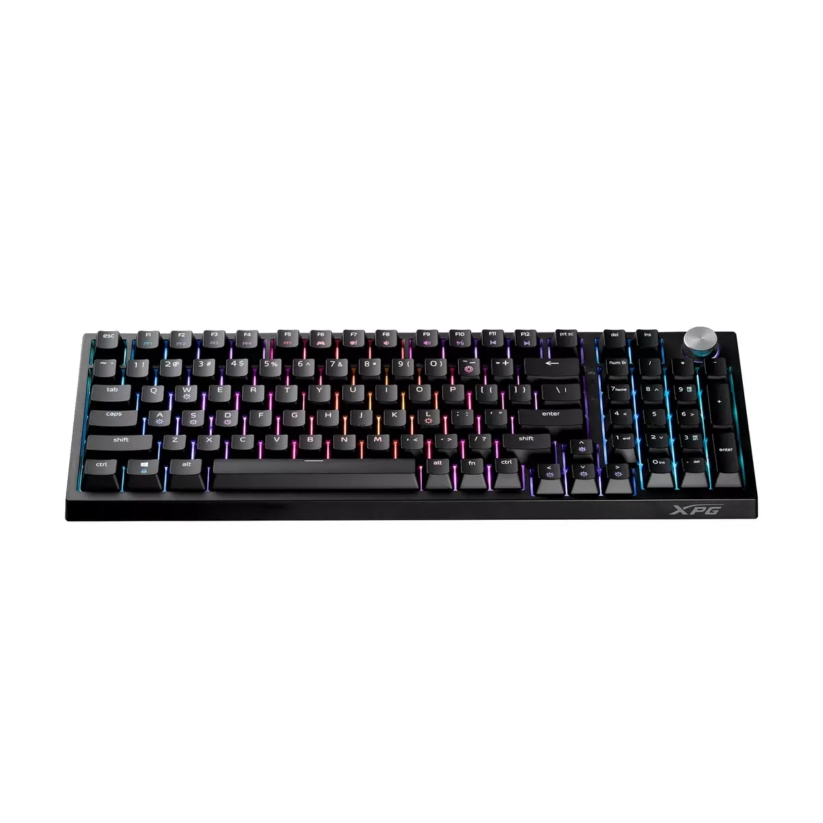 XPG SORCERER GAMING KEYBOARD Photo 4