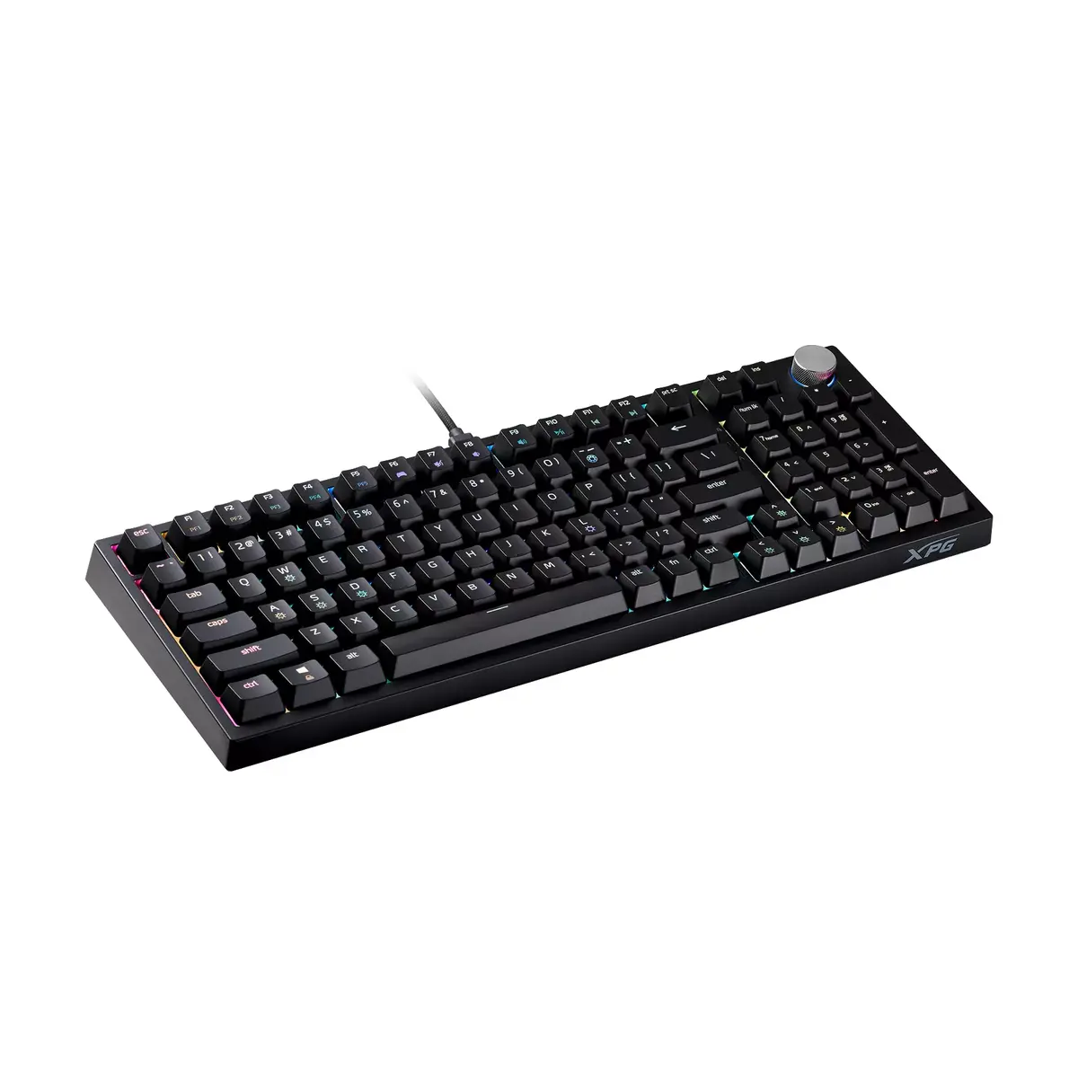 XPG SORCERER GAMING KEYBOARD Photo 5