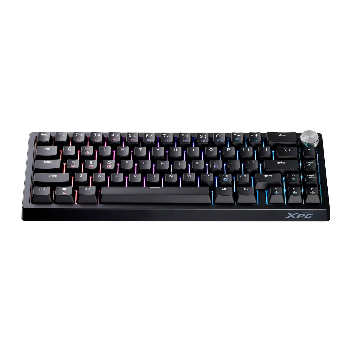 XPG SORCERER MINI GAMING KEYBOARD Photo 4
