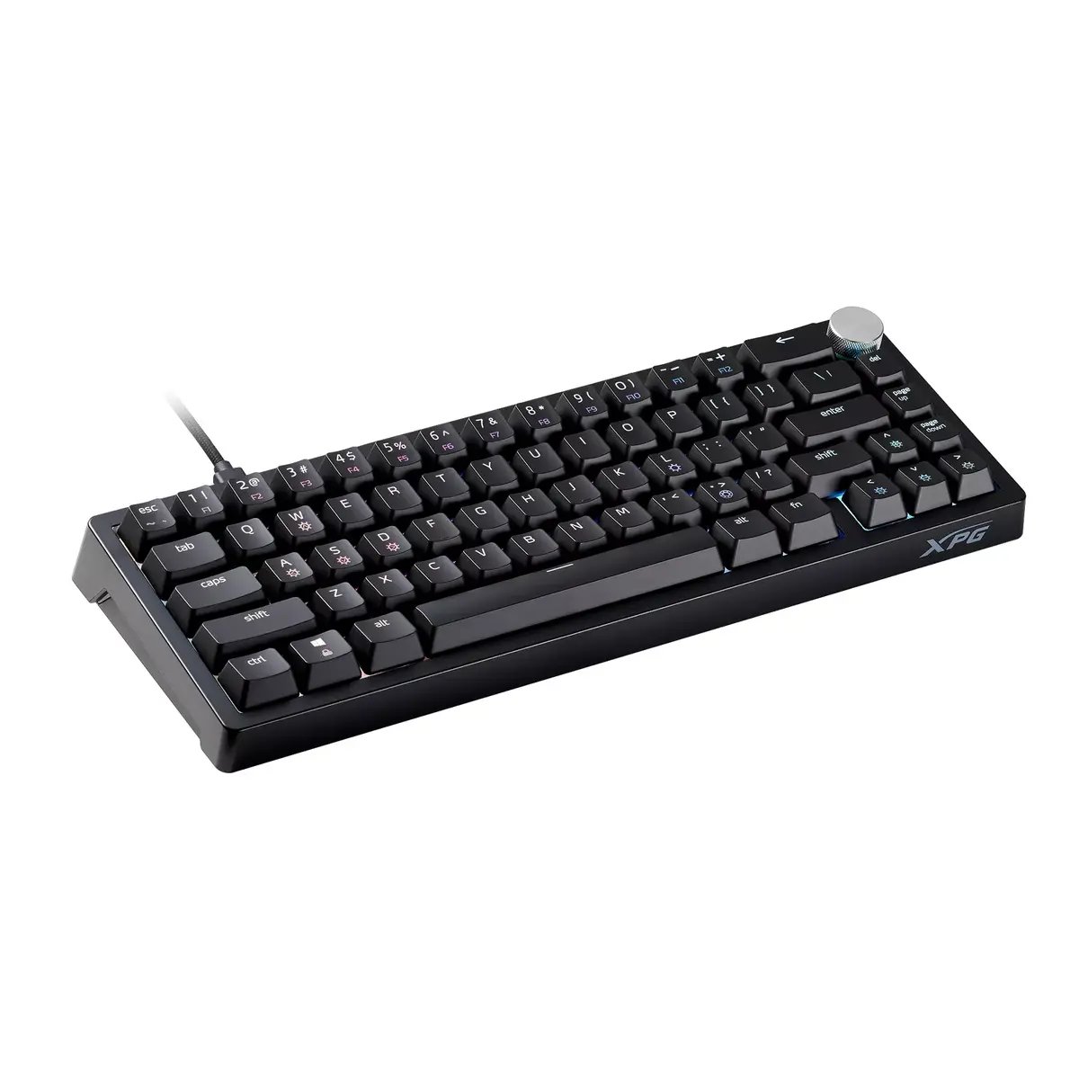 XPG SORCERER MINI GAMING KEYBOARD Photo 5
