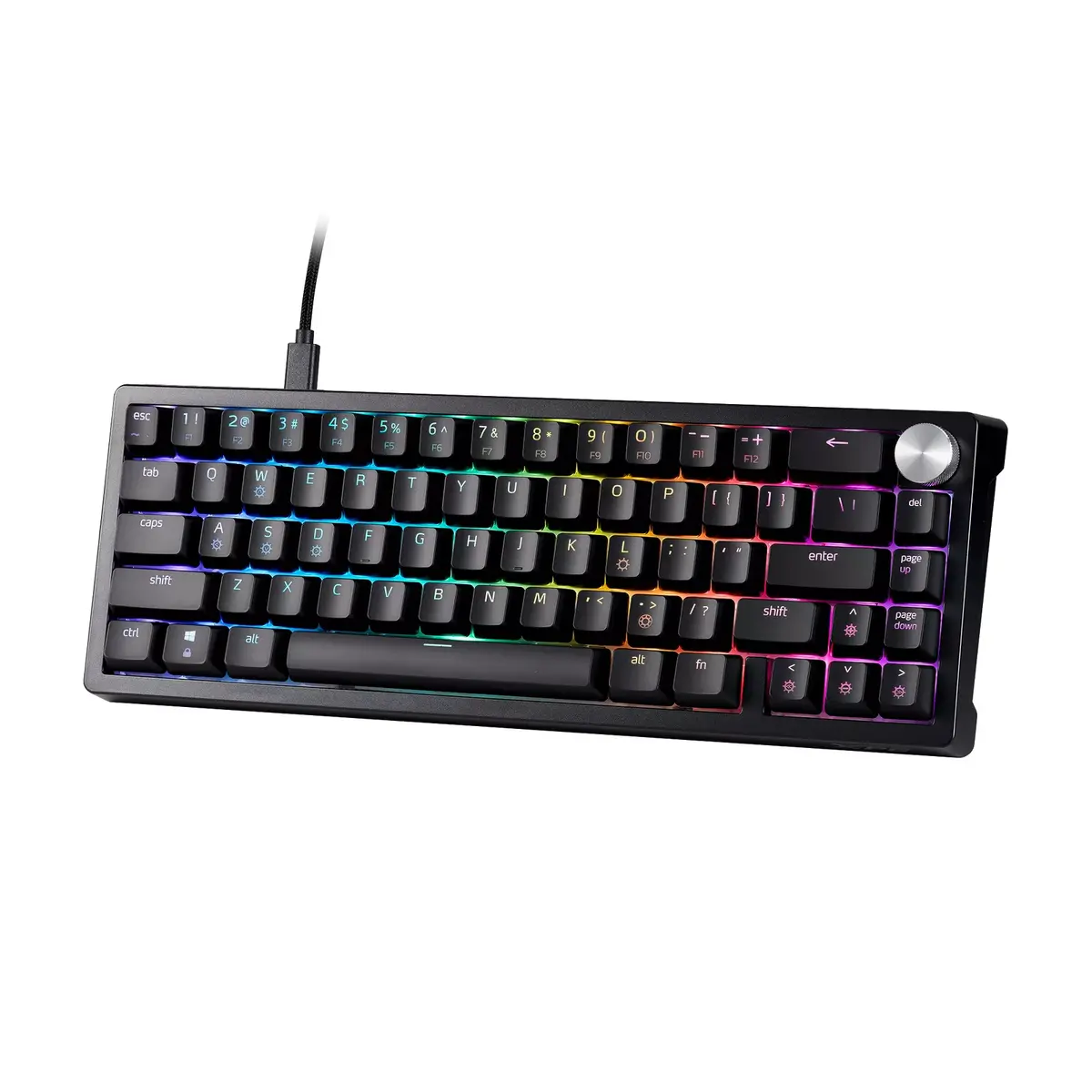 XPG SORCERER MINI GAMING KEYBOARD Photo 6