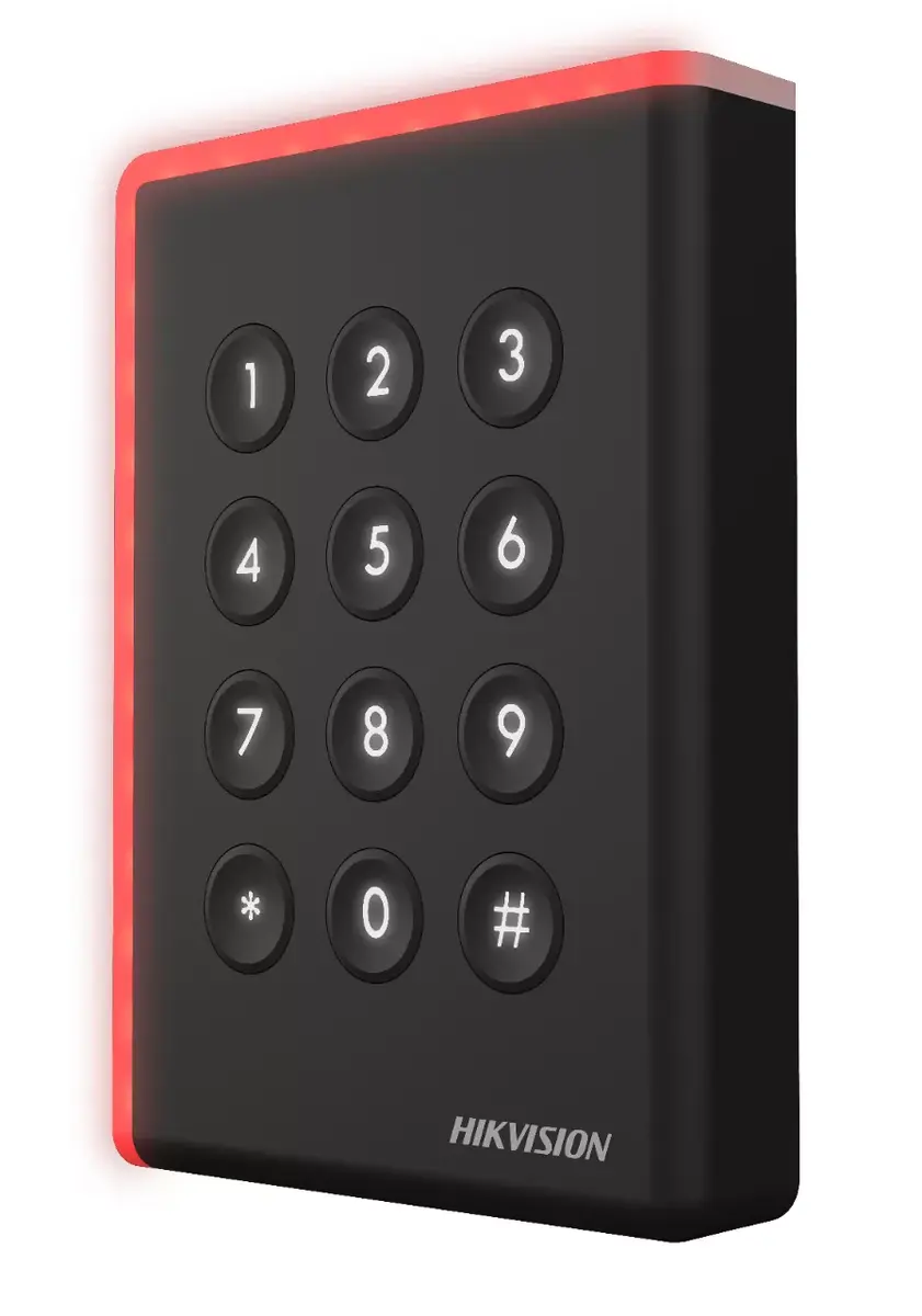 Access control reader Hikvision DS-K1108AEK Photo 2