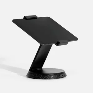 Tablet Stand Bouncepad Eddy Dark Secure iPads Samsung Tablets Black