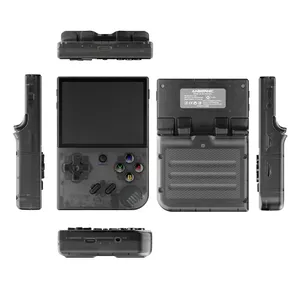 Anbernic RG35XX Plus Retro Handheld Game Console Black