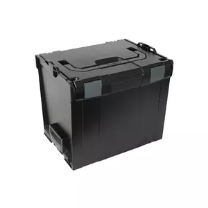 L-BOXX 374 Черный Sortimo Внутренние размеры 378 x 294 x 339 мм