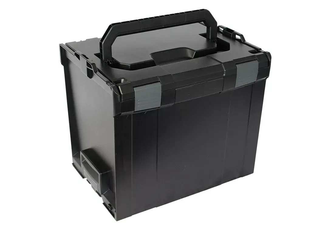 L-BOXX 374 Черный Sortimo Photo 2
