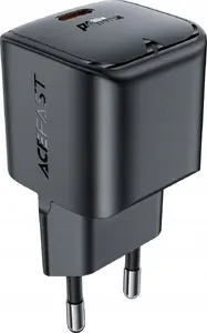 Power adapter Acefast Charger A77 Mini PD 30W GaN USB-C