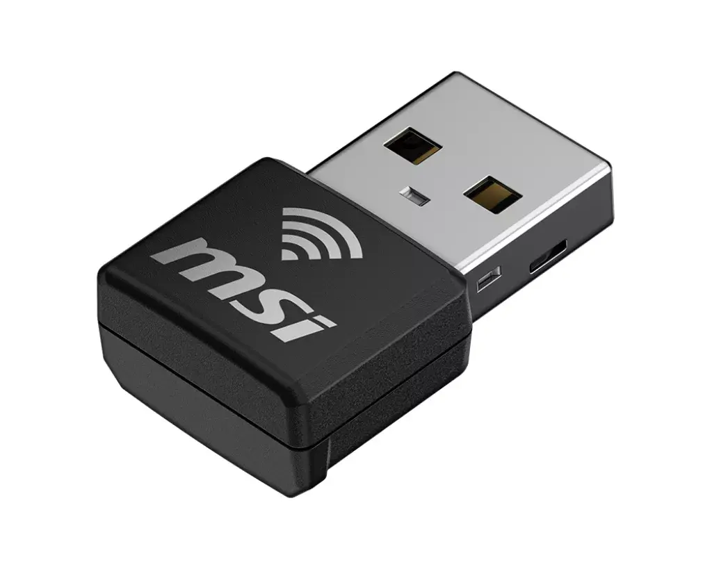 USB adapteris MSI AX1800 Nano WiFi Photo 2