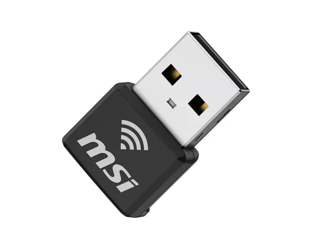 USB adapteris MSI AX1800 Nano WiFi Photo 3