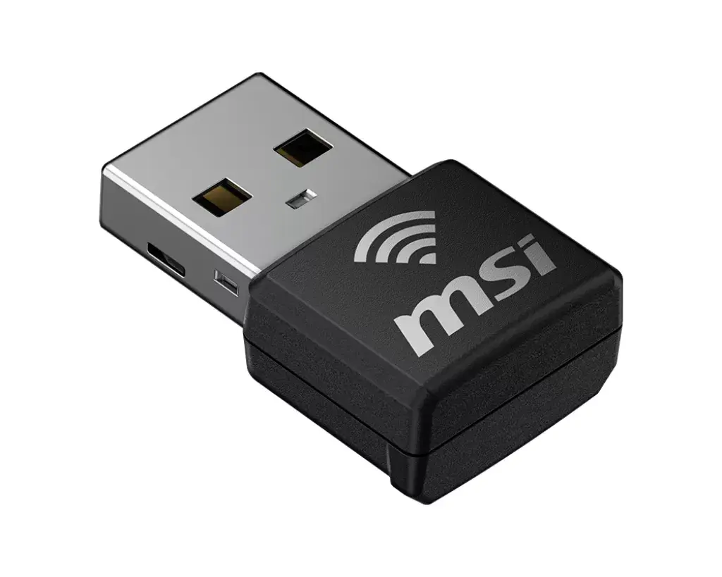 USB adapteris MSI AX1800 Nano WiFi Photo 4