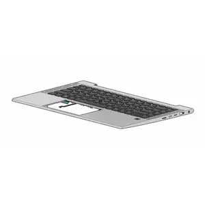Keyboard HP M36446-B31 Dutch Backlit