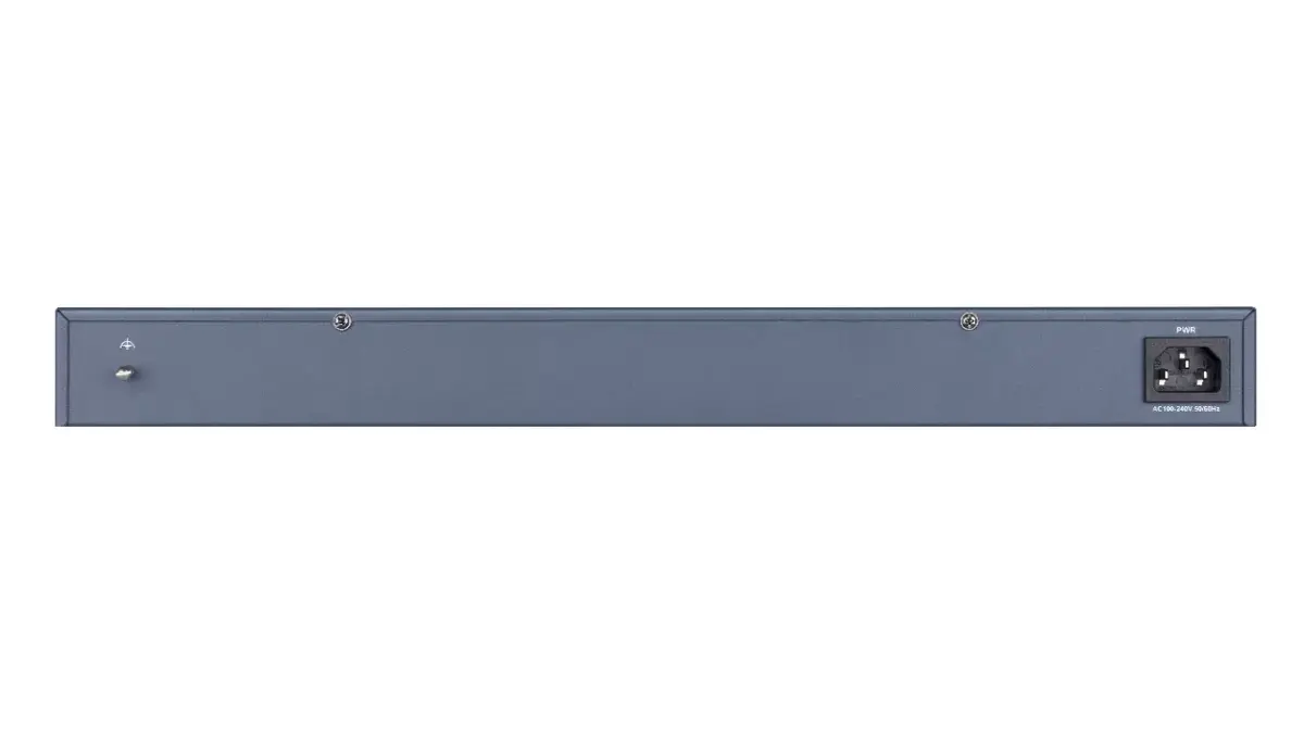 Hikvision DS-3E0518P-E/M network switch DS-3E0518P-E/M Photo 4