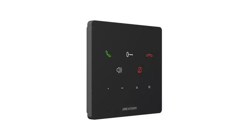 Аудио домофон Hikvision DS-KH6000-E1 Photo 2