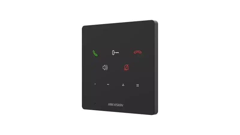 Аудио домофон Hikvision DS-KH6000-E1 Photo 3