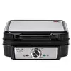 Adler AD 3083 waffle iron — 4 waffles, 1200 W Photo 2