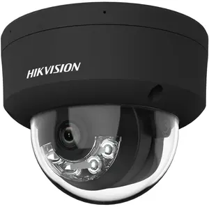 Hikvision DS-2CD2143G2-LIS2U(2.8MM)(BLACK) камера видеонаблюдения Dome IP камера видеонаблюдения В помещении и на открытом воздухе 1920 x 1080 пикселей Потолок/стена
