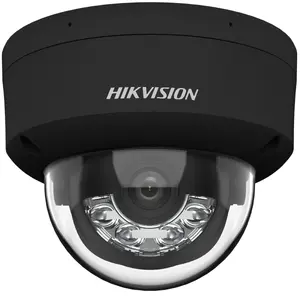 Hikvision Pro Series with AcuSense DS-2CD2183G2-LIS2U Dome IP Security Camera Black Wired 8 MP 3840 x 2160 Pixels Indoor and Outdoor Ceiling and Wall Mount Night Vision