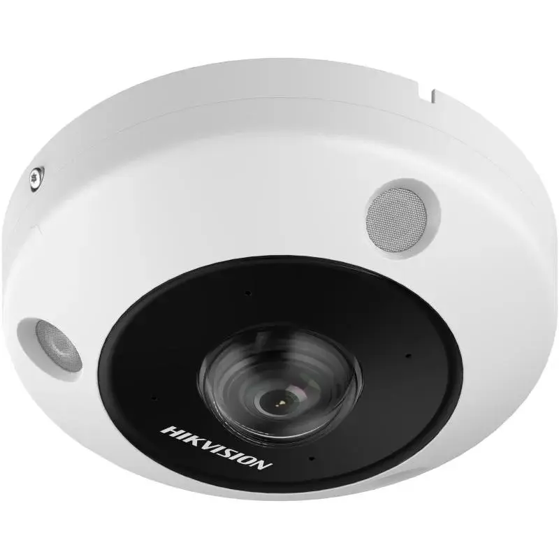 IP videonovērošanas kamera Hikvision DS-2CD6365G1-IVS(1.16mm) Photo 2