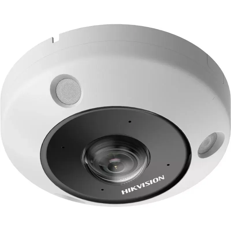 IP videonovērošanas kamera Hikvision DS-2CD6365G1-IVS(1.16mm) Photo 4