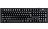 Genius KM-100SE wired keyboard Photo 3