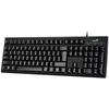 Genius KM-100SE wired keyboard Photo 4