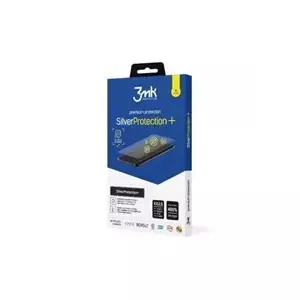 Защитная пленка 3MK Wet-Mount Antimicrobial для Google Pixel 9 Pro XL SilverProtect+