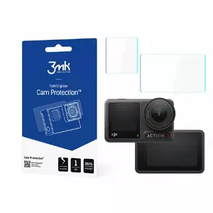 3MK Cam Protection 3MK Osmo Action 4 1 pc