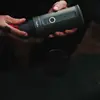 Kafijas automāts OUTIN Outin Nano Black, Green Photo 5