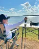 Портативная кофеварка OUTIN Nano - Черно-бирюзовая Photo 12