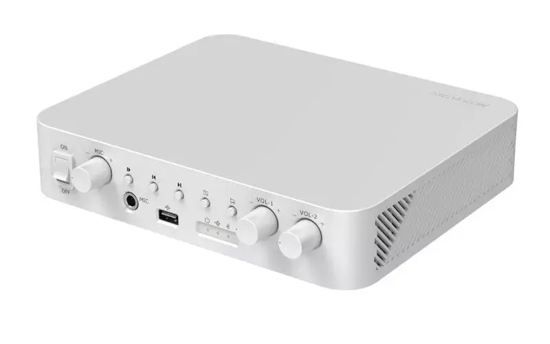 Audio Amplifier Hikvision DS-QAE0A60G1-VB Photo 3
