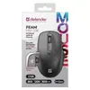 DEFENDER Silent Click C 52296 bezvadu pele Photo 3
