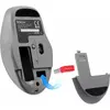 DEFENDER Silent Click C Mint 52294 wireless mouse Photo 2