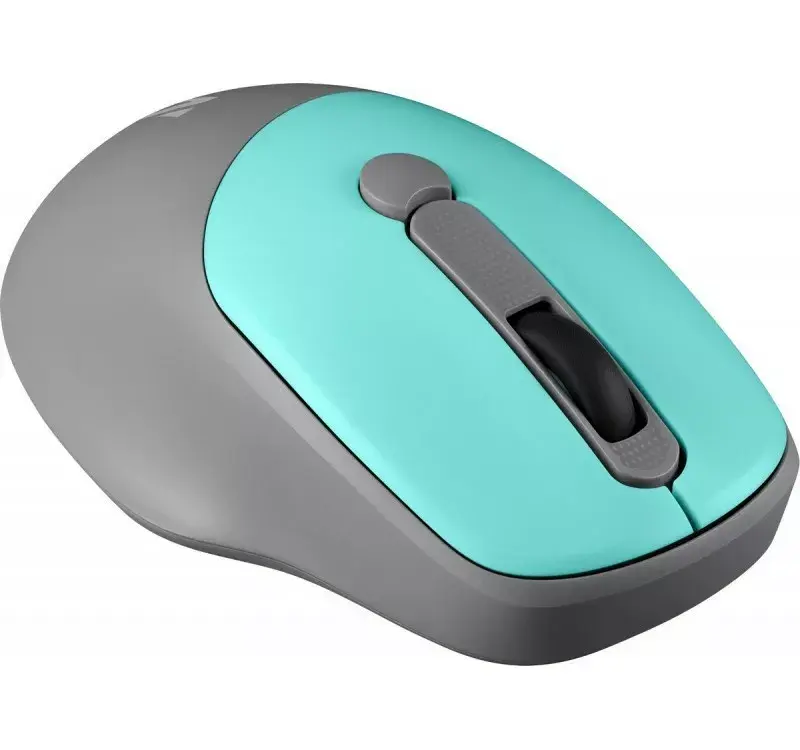 DEFENDER Silent Click C Mint 52294 wireless mouse Photo 5