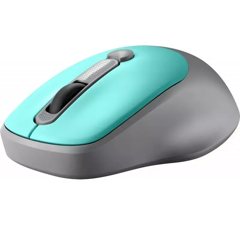 DEFENDER Silent Click C Mint 52294 wireless mouse Photo 6