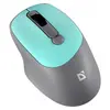 DEFENDER Silent Click C Mint 52294 wireless mouse Photo 7