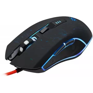 Игровая мышь Defender WIRED GAMING MOUSE DRAG LEN GM-907 Интерфейс