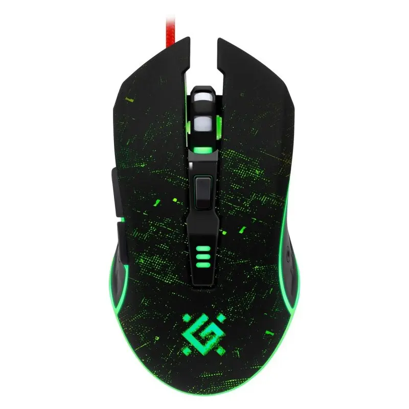 Spēļu pele Defender WIRED GAMING MOUSE DRAG LEN GM-907 Photo 10